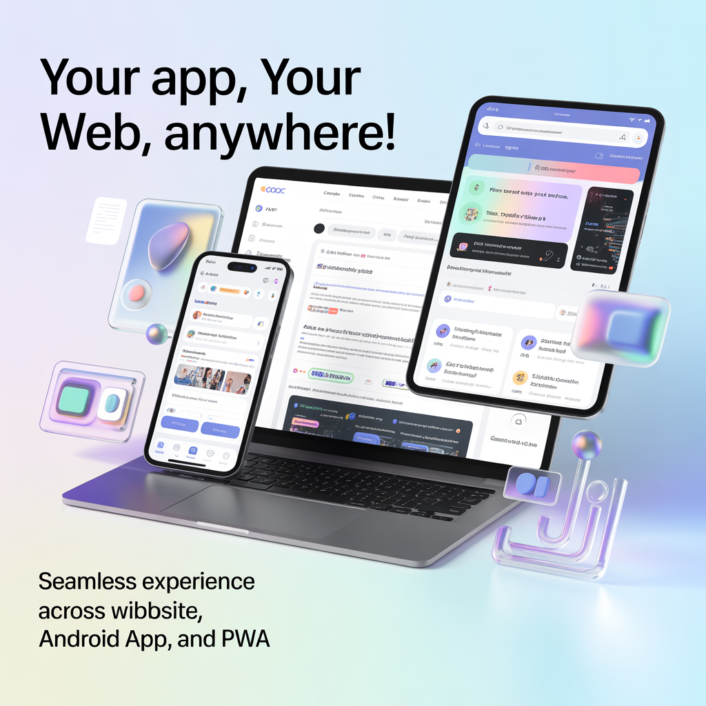 Get Your Website Today